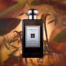Vetiver & Golden Vanilla - Cologne Intense